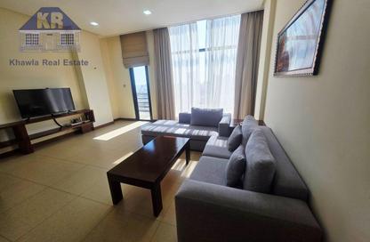 Apartment - 2 Bedrooms - 3 Bathrooms for rent in Al Juffair - Capital Governorate