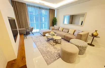 Apartment - 2 Bedrooms - 3 Bathrooms for rent in Breeze of Dilmunia - Dilmunia Island - Muharraq Governorate