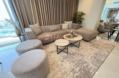 Apartment - 3 Bedrooms - 5 Bathrooms for rent in Breeze of Dilmunia - Dilmunia Island - Muharraq Governorate