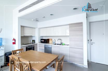 Apartment - 2 - 2 for rent in Marassi Shores Residences - Diyar Al Muharraq - Muharraq Governorate