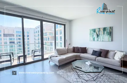 Apartment - 2 Bedrooms - 2 Bathrooms for rent in Marassi Shores Residences - Diyar Al Muharraq - Muharraq Governorate Apartment - 2 Bedrooms - 2 Bathrooms for rent in Marassi Shores Residences - Diyar Al Muharraq - Muharraq Governorate