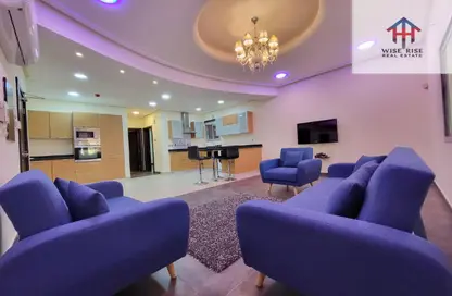 Apartment - 2 Bedrooms - 3 Bathrooms for rent in Hidd - Muharraq Governorate