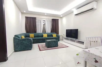 شقة - 2 غرف نوم - 2 حمامات للايجار في الحد - المحرق