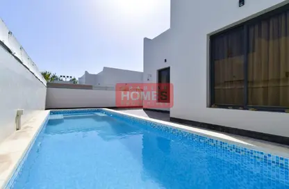 Villa - 3 Bedrooms - 3 Bathrooms for rent in Janabiya - Northern Governorate