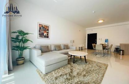 Apartment - 2 - 2 for rent in Al Juffair - Capital Governorate