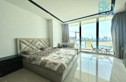 Apartment - Studio - 1 Bathroom for rent in Seef - Capital Governorate