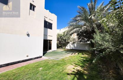 Villa - 4 Bedrooms - 5 Bathrooms for rent in Janabiya - Northern Governorate