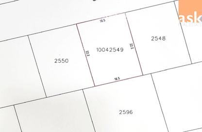 Land - Studio for sale in Dumistan - Northern Governorate