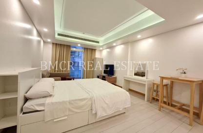 Apartment - Studio - 1 for rent in Al Juffair - Capital Governorate