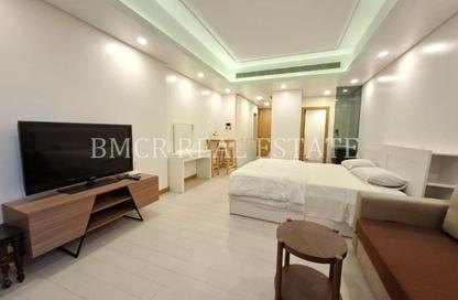 Apartment - Studio - 1 for rent in Al Juffair - Capital Governorate