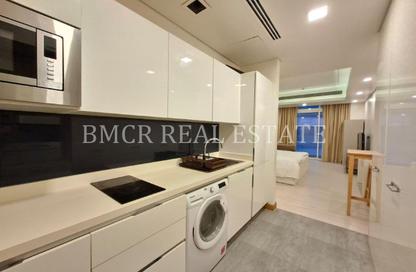 Apartment - Studio - 1 for rent in Al Juffair - Capital Governorate
