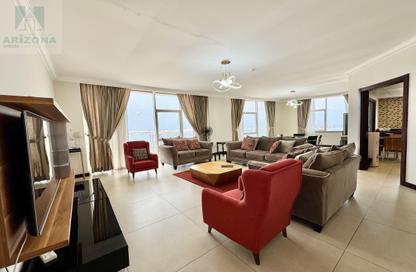 Apartment - 3 Bedrooms - 3 Bathrooms for rent in Al Juffair - Capital Governorate Apartment - 3 Bedrooms - 3 Bathrooms for rent in Al Juffair - Capital Governorate