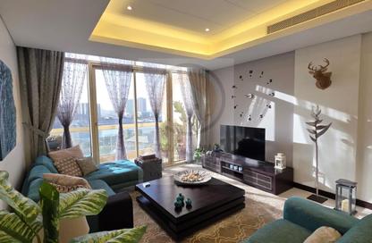 Apartment - 3 Bedrooms - 3 Bathrooms for sale in Reef Island - Capital Governorate
