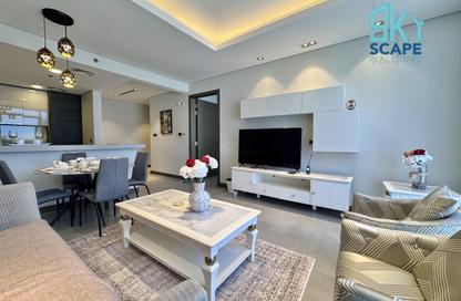 Apartment - 1 Bedroom - 2 Bathrooms for rent in Seef - Capital Governorate