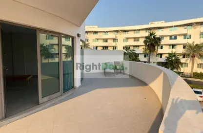 شقة - 3 غرف نوم - 3 حمامات للايجار في جزيرة تالا - أمواج - المحرق