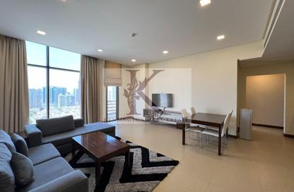 Apartment - 2 Bedrooms - 3 Bathrooms for rent in Al Juffair - Capital Governorate Apartment - 2 Bedrooms - 3 Bathrooms for rent in Al Juffair - Capital Governorate