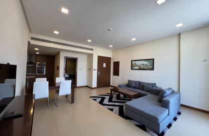Apartment - 2 Bedrooms - 3 Bathrooms for rent in Al Juffair - Capital Governorate Apartment - 2 Bedrooms - 3 Bathrooms for rent in Al Juffair - Capital Governorate