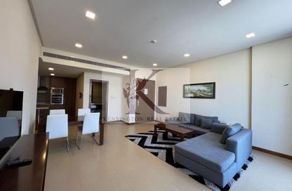 Apartment - 2 Bedrooms - 3 Bathrooms for rent in Al Juffair - Capital Governorate Apartment - 2 Bedrooms - 3 Bathrooms for rent in Al Juffair - Capital Governorate