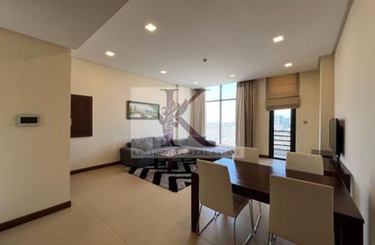 Apartment - 2 Bedrooms - 3 Bathrooms for rent in Al Juffair - Capital Governorate Apartment - 2 Bedrooms - 3 Bathrooms for rent in Al Juffair - Capital Governorate
