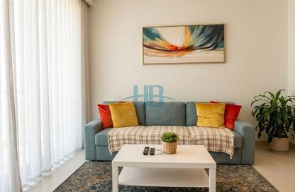 Apartment - 2 Bedrooms - 2 Bathrooms for rent in Marassi Al Bahrain - Diyar Al Muharraq - Muharraq Governorate