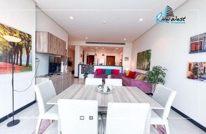 Apartment - 3 Bedrooms - 3 Bathrooms for rent in Reef Island - Capital Governorate