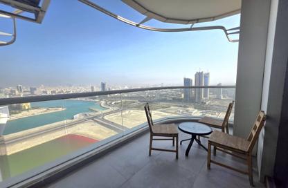 Apartment - 1 Bedroom - 2 Bathrooms for rent in Seef - Capital Governorate