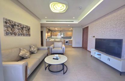 Apartment - 1 Bedroom - 2 Bathrooms for rent in Seef - Capital Governorate