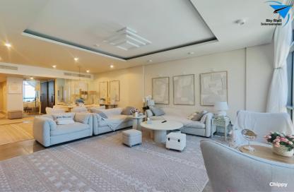 Apartment - 3 - 4 for sale in Amwaj Avenue - Amwaj Islands - Muharraq Governorate