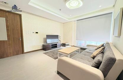Apartment - 1 Bedroom - 2 Bathrooms for rent in Seef - Capital Governorate