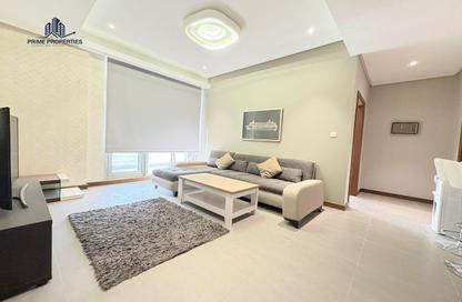 Apartment - 1 Bedroom - 2 Bathrooms for rent in Seef - Capital Governorate