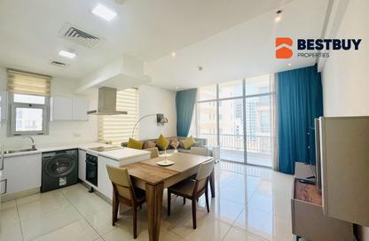 Apartment - 1 Bedroom - 2 Bathrooms for rent in Al Juffair - Capital Governorate