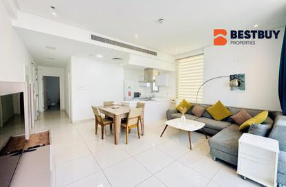 Apartment - 1 Bedroom - 2 Bathrooms for rent in Al Juffair - Capital Governorate Apartment - 1 Bedroom - 2 Bathrooms for rent in Al Juffair - Capital Governorate