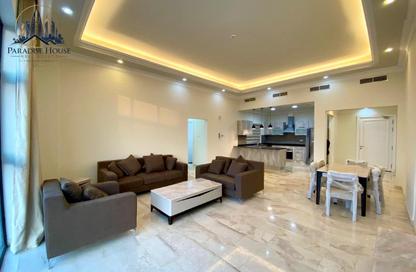 Apartment - 3 - 3 for rent in Um Al Hasam - Manama - Capital Governorate Apartment - 3 - 3 for rent in Um Al Hasam - Manama - Capital Governorate