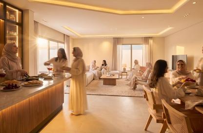 Villa - 5 Bedrooms - 4 Bathrooms for sale in Al Sidra - Diyar Al Muharraq - Muharraq Governorate