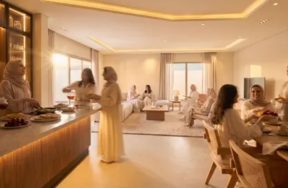 Villa - 5 Bedrooms - 4 Bathrooms for sale in Al Sidra - Diyar Al Muharraq - Muharraq Governorate