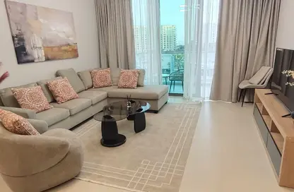 شقة - غرفة نوم - 1 حمام للايجار في مراسي البحرين - ديار المحرق - المحرق