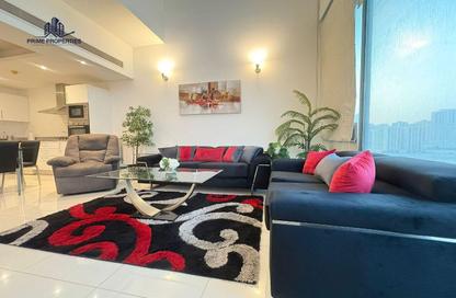 Duplex - 1 Bedroom - 2 Bathrooms for rent in Al Juffair - Capital Governorate