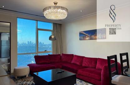 Apartment - 2 Bedrooms - 2 Bathrooms for rent in Al Juffair - Capital Governorate Apartment - 2 Bedrooms - 2 Bathrooms for rent in Al Juffair - Capital Governorate