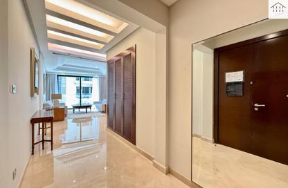 Apartment - 3 Bedrooms - 4 Bathrooms for rent in Reef Island - Capital Governorate