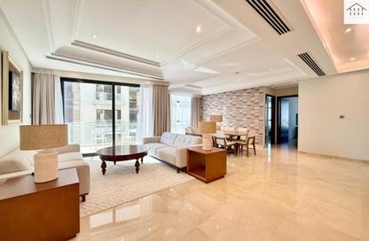 Apartment - 3 Bedrooms - 4 Bathrooms for rent in Reef Island - Capital Governorate