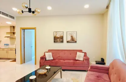 Apartment - 1 Bedroom - 2 Bathrooms for rent in Seef - Capital Governorate