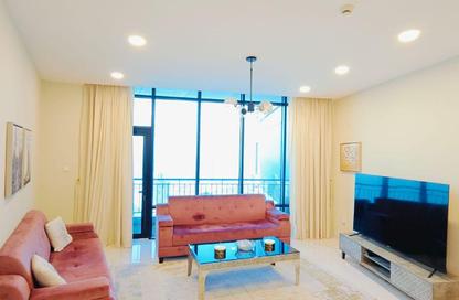 Apartment - 1 Bedroom - 2 Bathrooms for rent in Seef - Capital Governorate