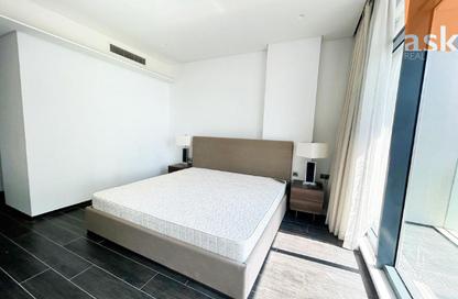 Apartment - 1 Bedroom - 1 Bathroom for rent in Bahrain Financial Harbour - Manama - Capital Governorate