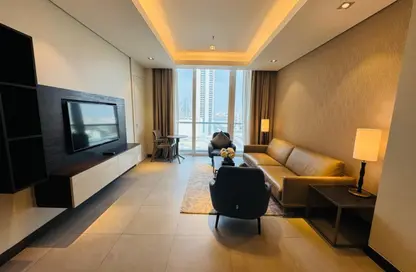 شقة - 3 غرف نوم - 5 حمامات للايجار في السيف - محافظة العاصمة