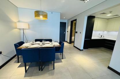 Apartment - 3 Bedrooms - 5 Bathrooms for rent in Seef - Capital Governorate