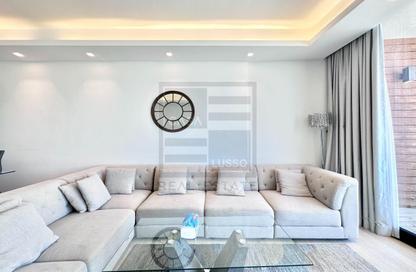 Apartment - 1 Bedroom - 2 Bathrooms for rent in Essence of Dilmunia - Dilmunia Island - Muharraq Governorate