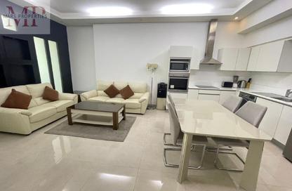 Apartment - 1 Bedroom - 1 Bathroom for rent in Al Juffair - Capital Governorate