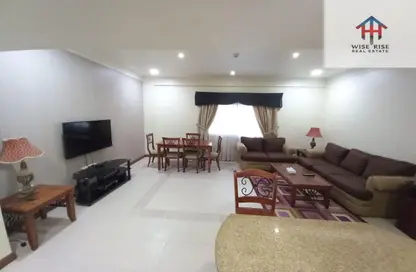 شقة - 2 غرف نوم - 2 حمامات للايجار في الجفير - محافظة العاصمة