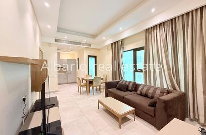 Apartment - 1 Bedroom - 2 Bathrooms for rent in Al Juffair - Capital Governorate