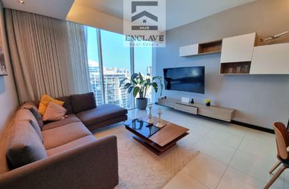 Apartment - 2 - 3 for rent in Al Juffair - Capital Governorate